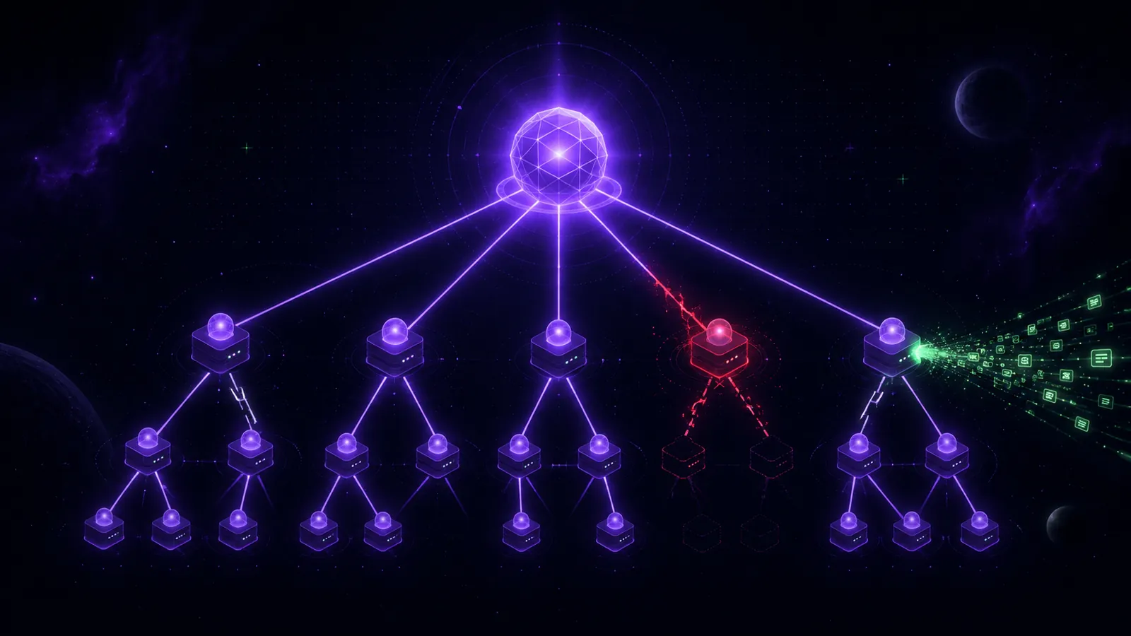 DNS delegation and exposure explained
